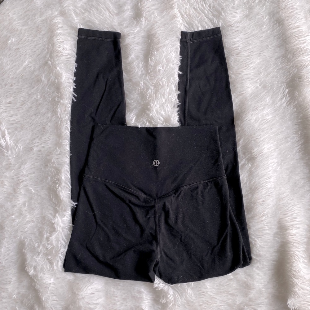 ❌ SOLD Lululemon Align II 25” Black